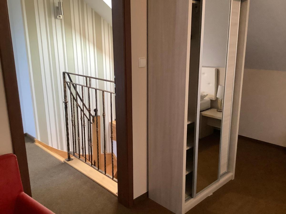 Apartamento Amberia Mikolajki Exterior foto