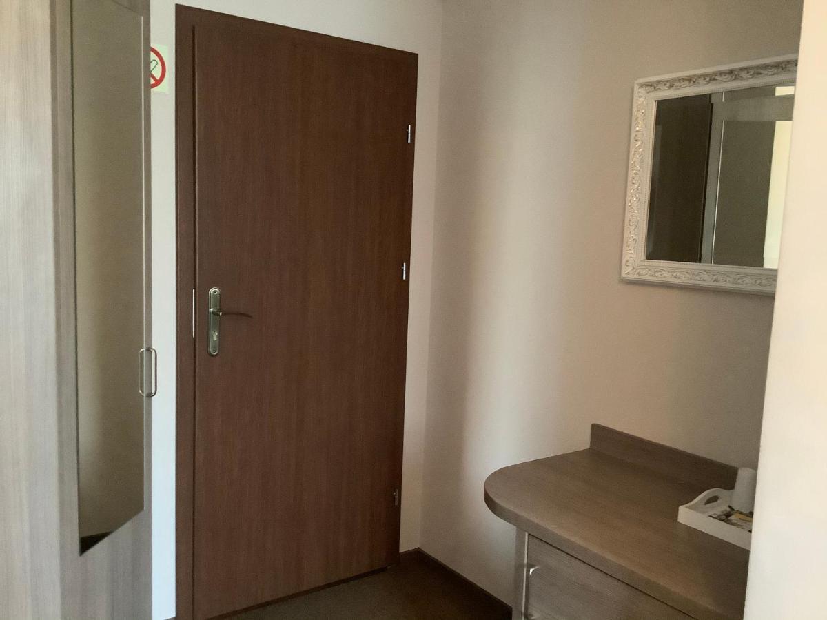 Apartamento Amberia Mikolajki Exterior foto